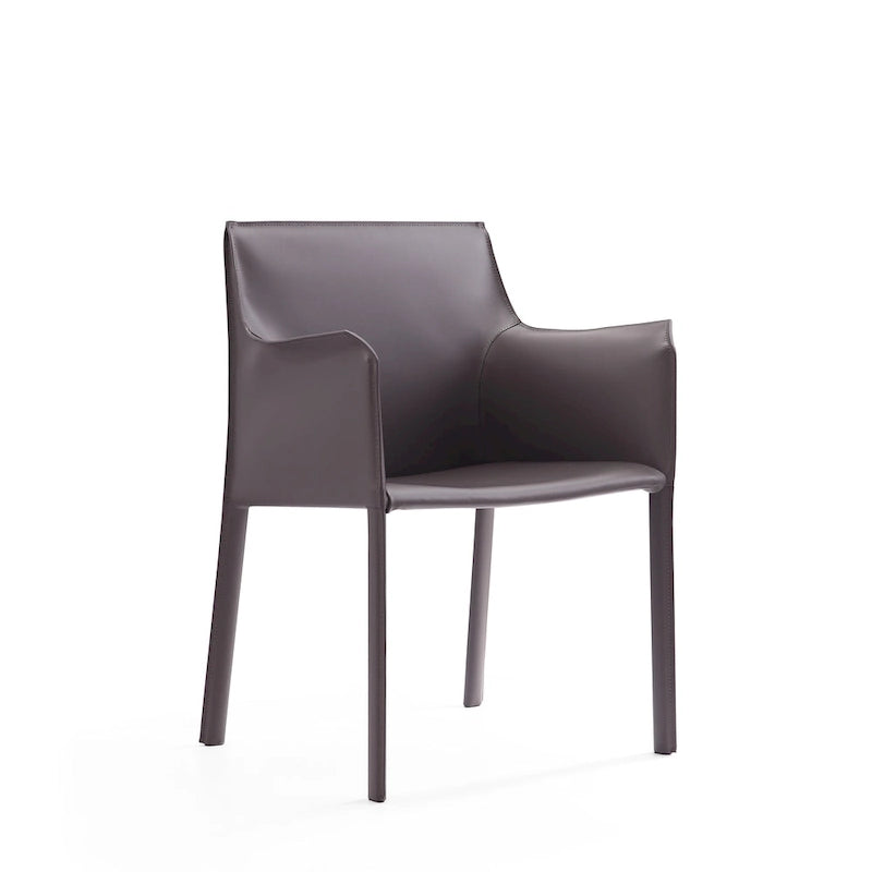 Chaise de salle à manger chic et moderne pour Paris