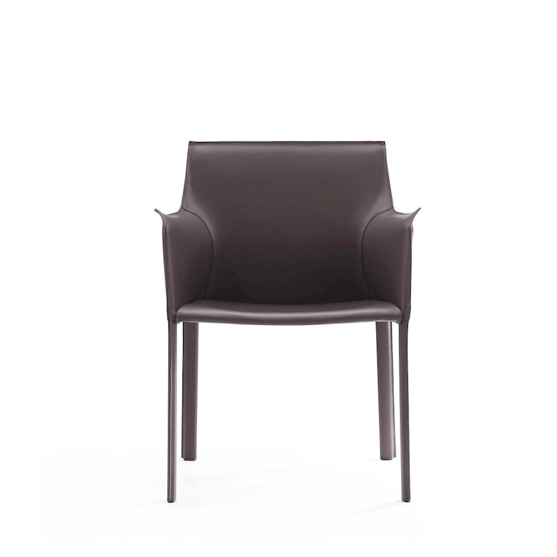 Chaise de salle à manger chic et moderne pour Paris