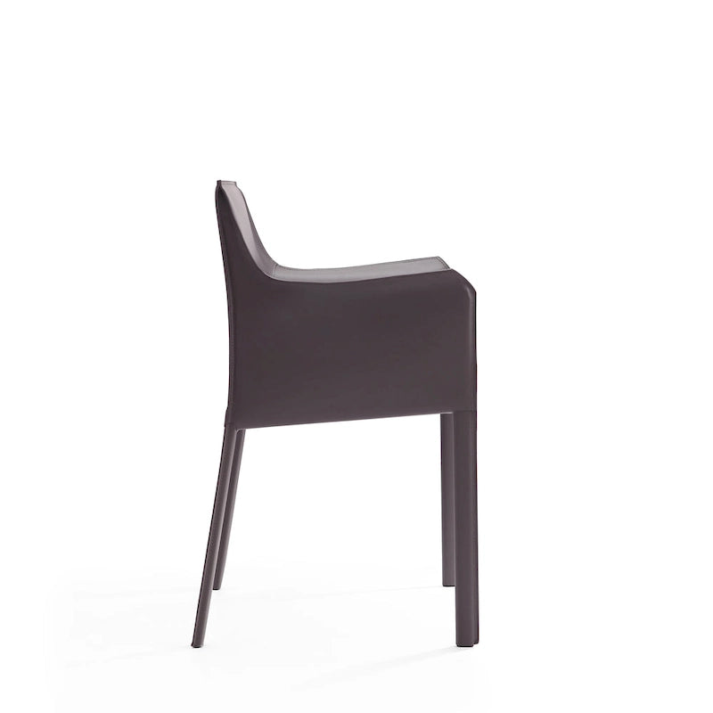 Chaise de salle à manger chic et moderne pour Paris