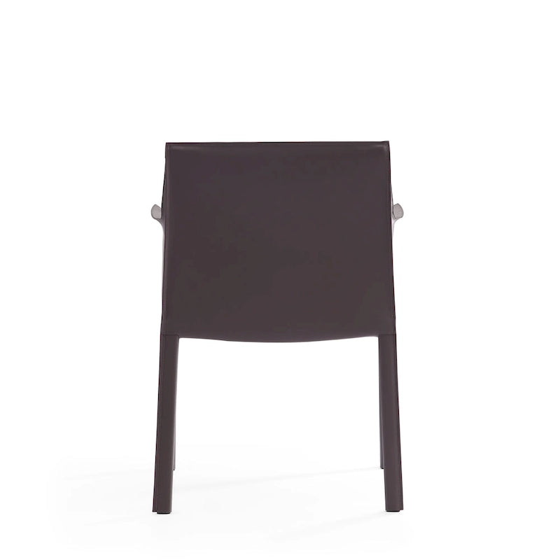 Chaise de salle à manger chic et moderne pour Paris