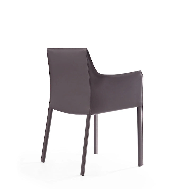 Chaise de salle à manger chic et moderne pour Paris