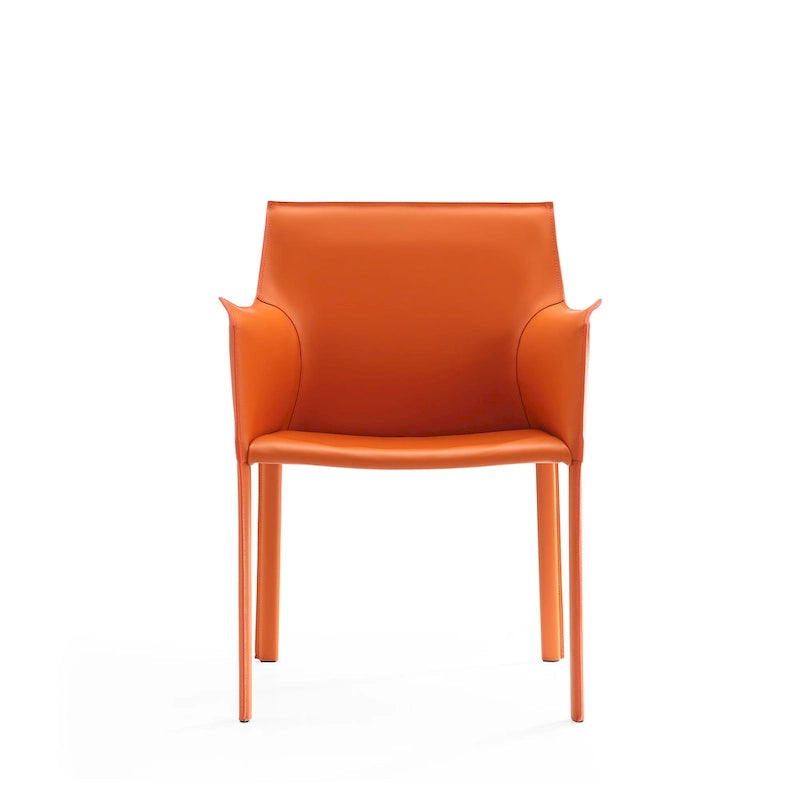 Chaise de salle à manger chic et moderne pour Paris