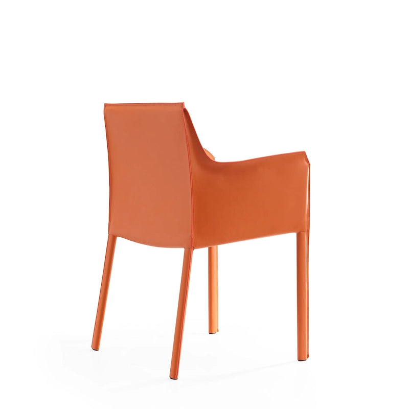 Chaise de salle à manger chic et moderne pour Paris