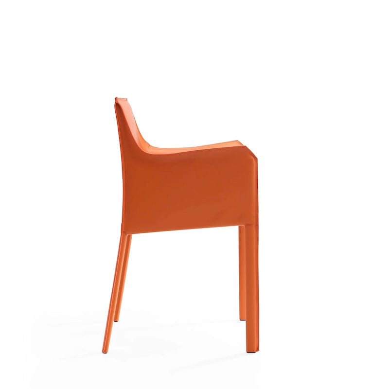 Chaise de salle à manger chic et moderne pour Paris